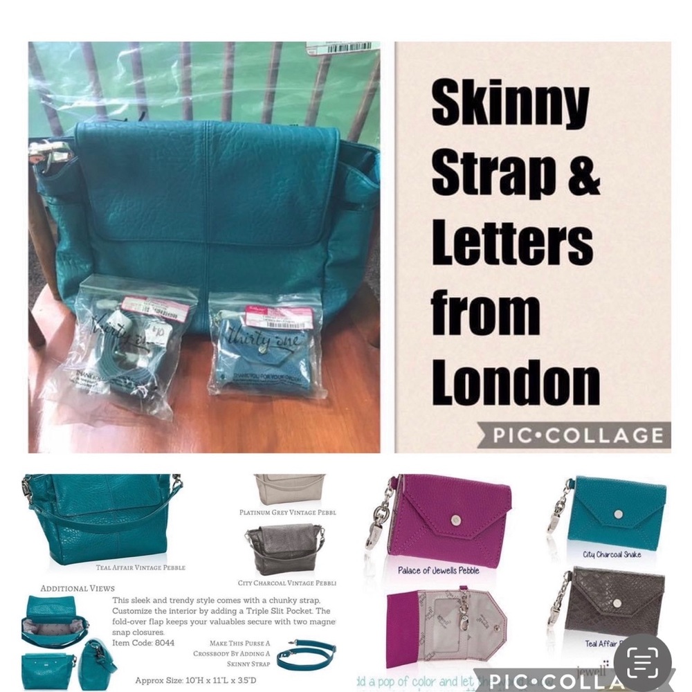 Thirty-One Jewel Fashion Week Bundle